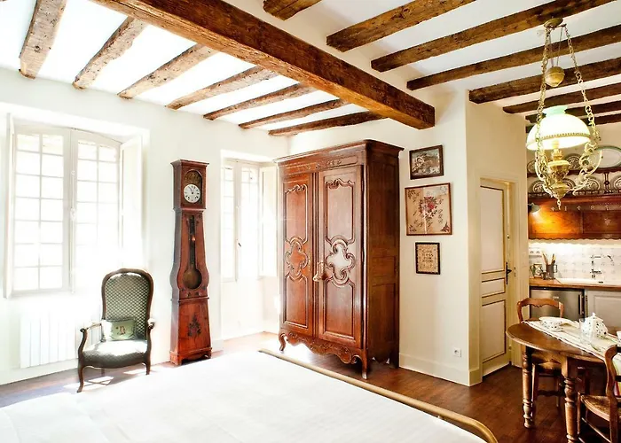 דירה Les Sarladaises