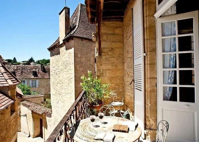 Les Sarladaises * Sarlat-la-Canéda