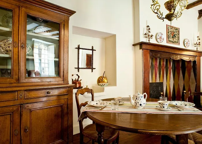 Les Sarladaises דירה *