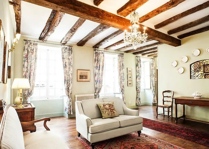 Daire Les Sarladaises *