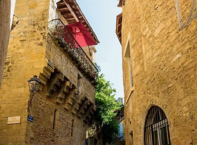 Les Sarladaises Sarlat-la-Canéda